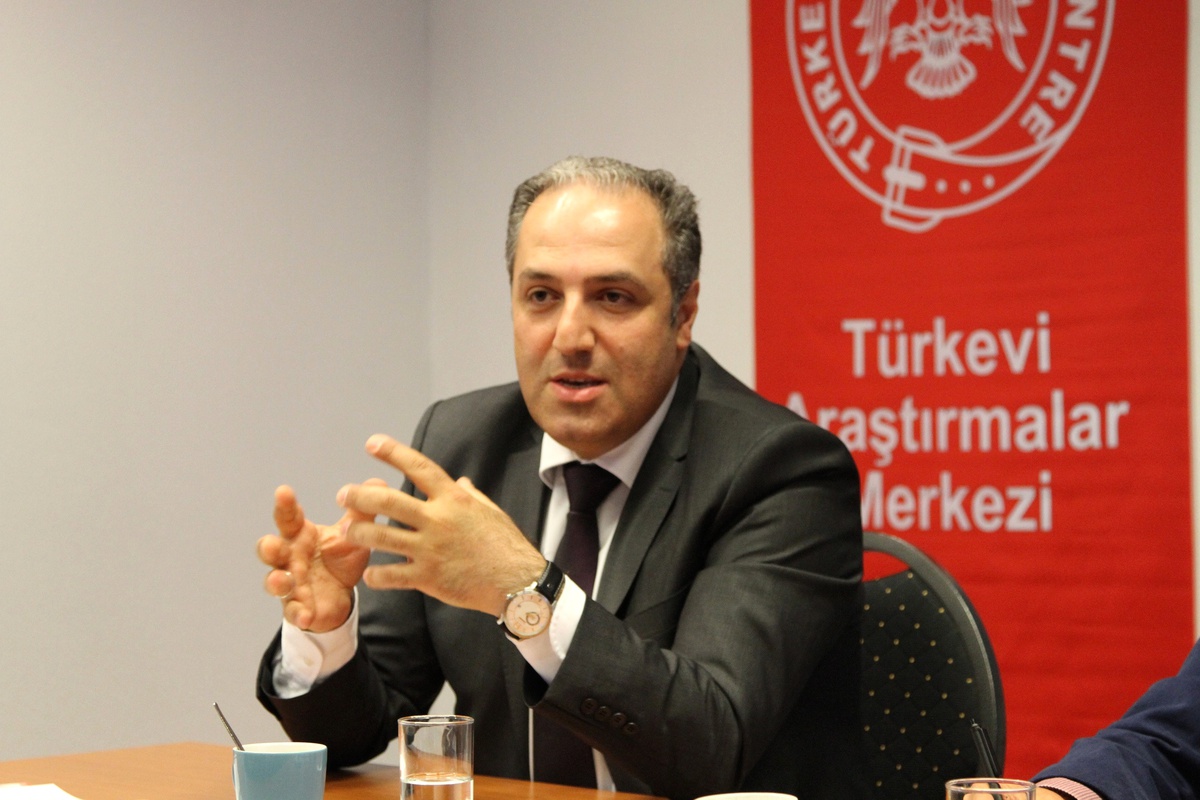 TBMM İnsan Haklarını İnceleme Komisyonu Başkanı Yeneroğlu, Londra\'da