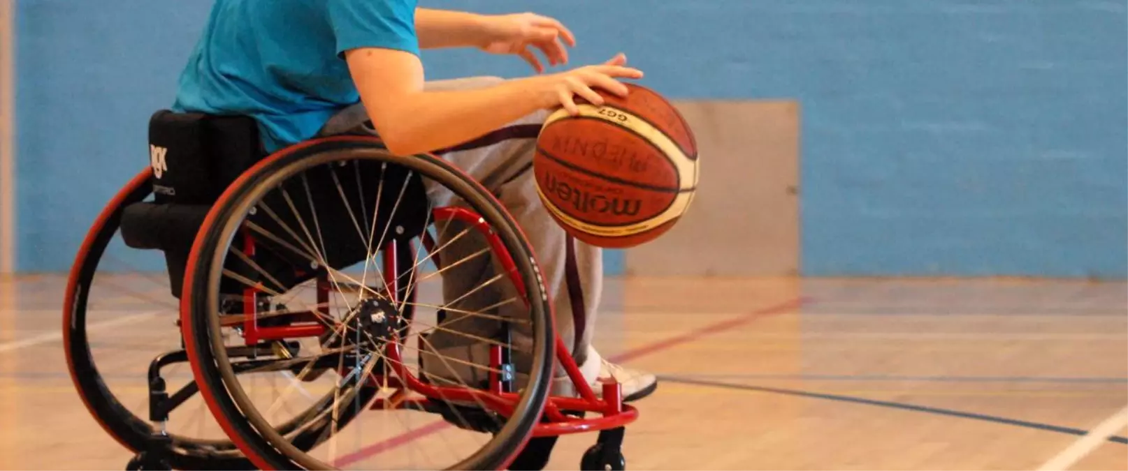 Tekerlekli Sandalye Basketbol 1. Ligi