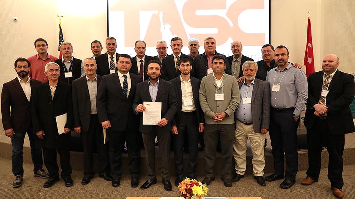Türk-Amerikan Derneklerinden Fetö ile Mücadele Deklarasyonu