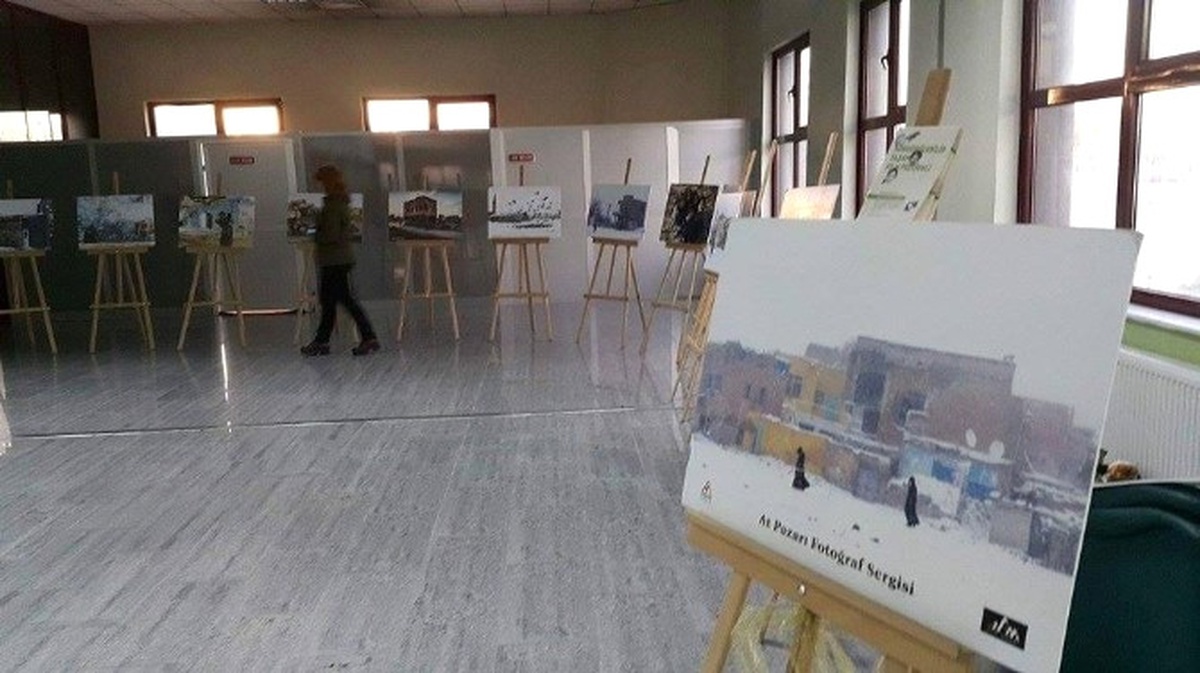 Ufad, Sürdürülebilir Yaşam Festivali\'nde Fotoğrafları ile Renk Kattı