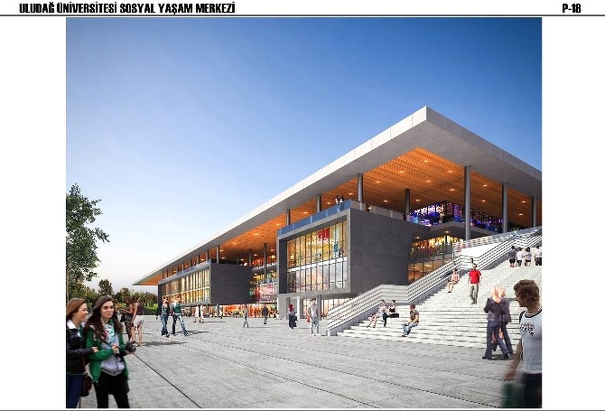 Uludağ Üniversitesi\'nin Dev Projesinde İmzalar Atıldı