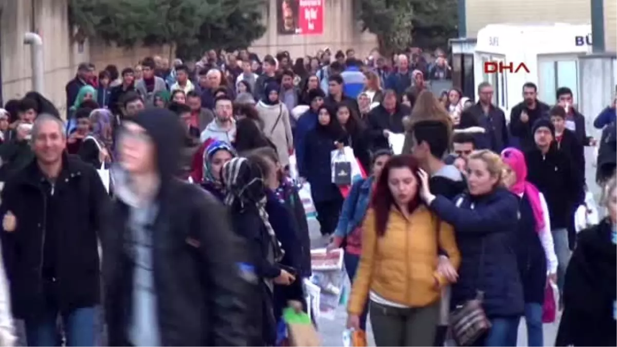 Uluslararası Istanbul Kitap Fuarı Kapandı