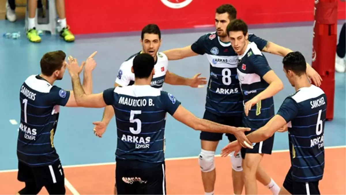 Voleybol: Erkekler Cev Şampiyonlar Ligi