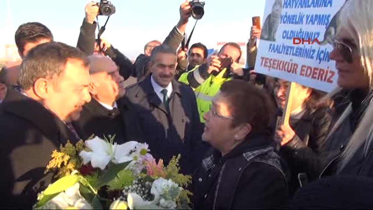 Yalova Bakan Eroğlu Kuraklık Olmasına Rağmen Su Sıkıntısı Yok