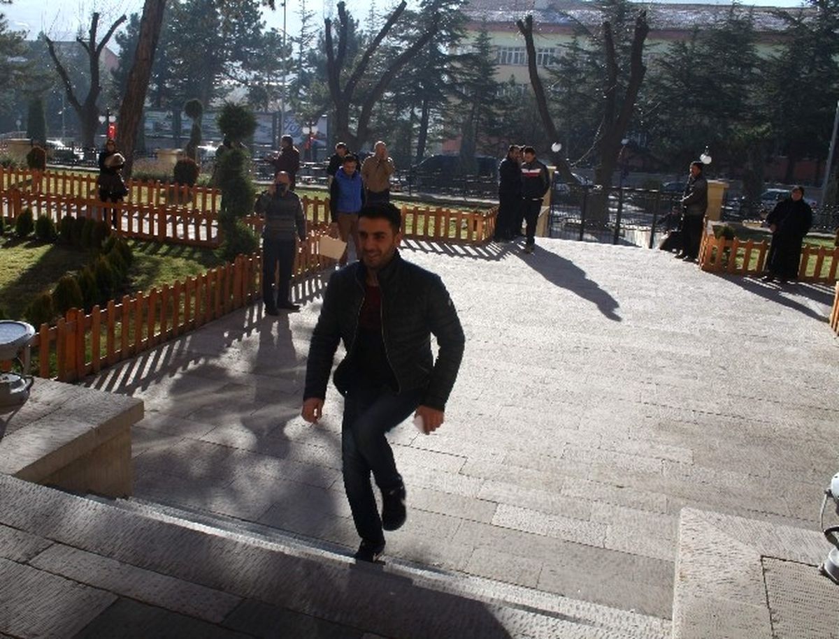Yozgat\'ta 2016 KPSS Ortaöğretim Sınavı Heyecanı Yaşandı