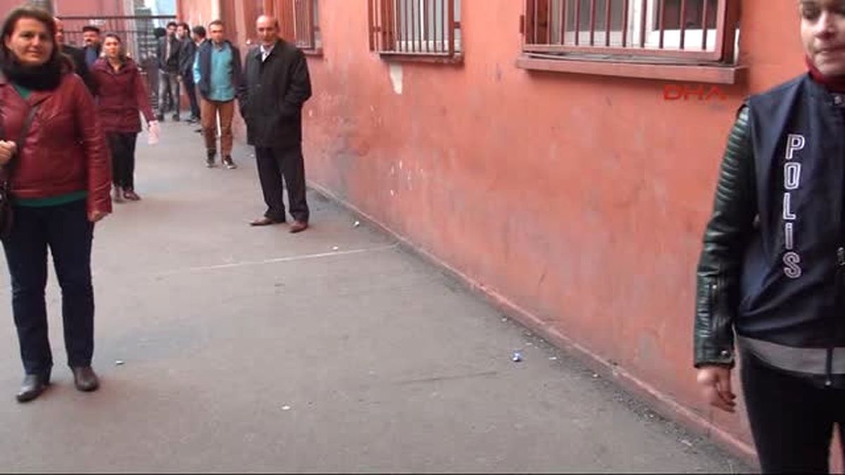 Zonguldak?ta KPSS Heyecanı