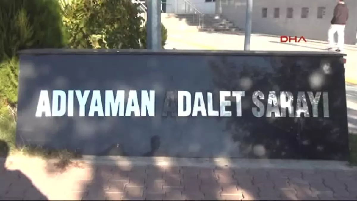 Adıyaman\'da PKK Operasyonu Şüphelileri Adliyede