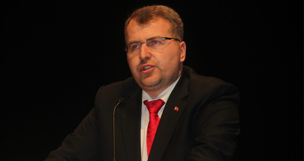 AK Parti Bilecik Milletvekili Eldemir\'den Önerge Savunması