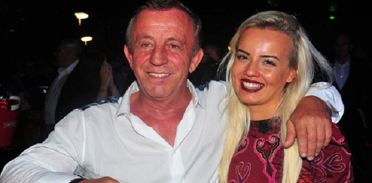 Ali Ağaoğlu'nun Sevgilisi, Şeyma Subaşı'ya Özendi
