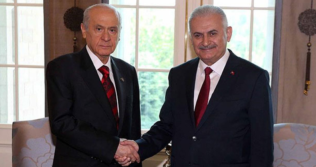 Son Dakika! Anayasa Görüşmelerinin İlk Turu Bitti