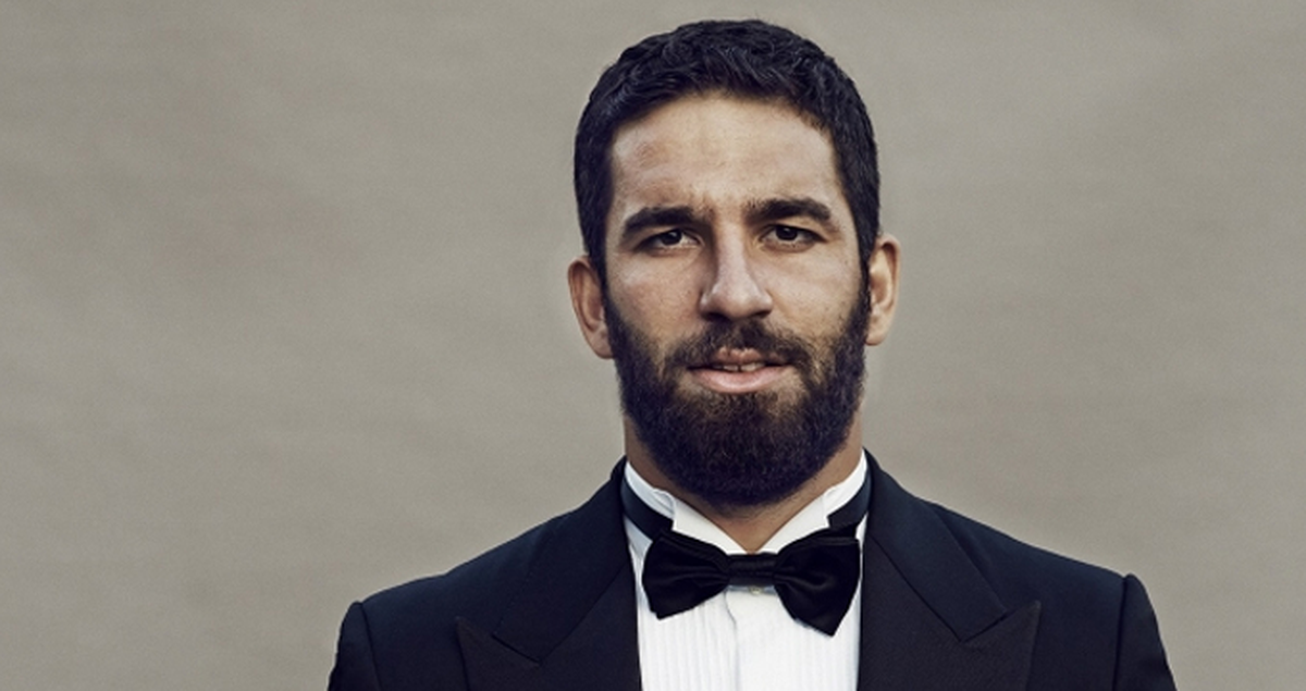 Arda Turan, 'Bireysel Başarı' Ödülüne Layık Görüldü