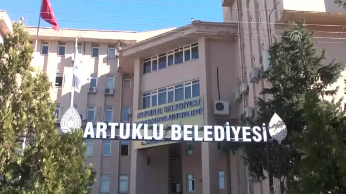 Artuklu Belediye Başkanı Irmak Gözaltına Alındı