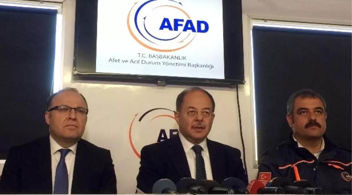 Bakan Akdağ Maden Köyünde