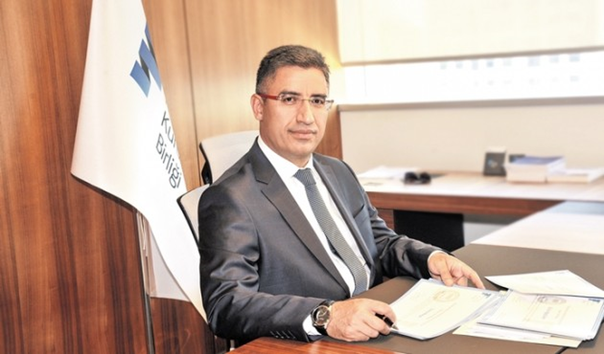Banka Dışı Finans Alanında, Bu Yıl Yüzde 10 İla 15\'lik Büyüme Öngörüyoruz