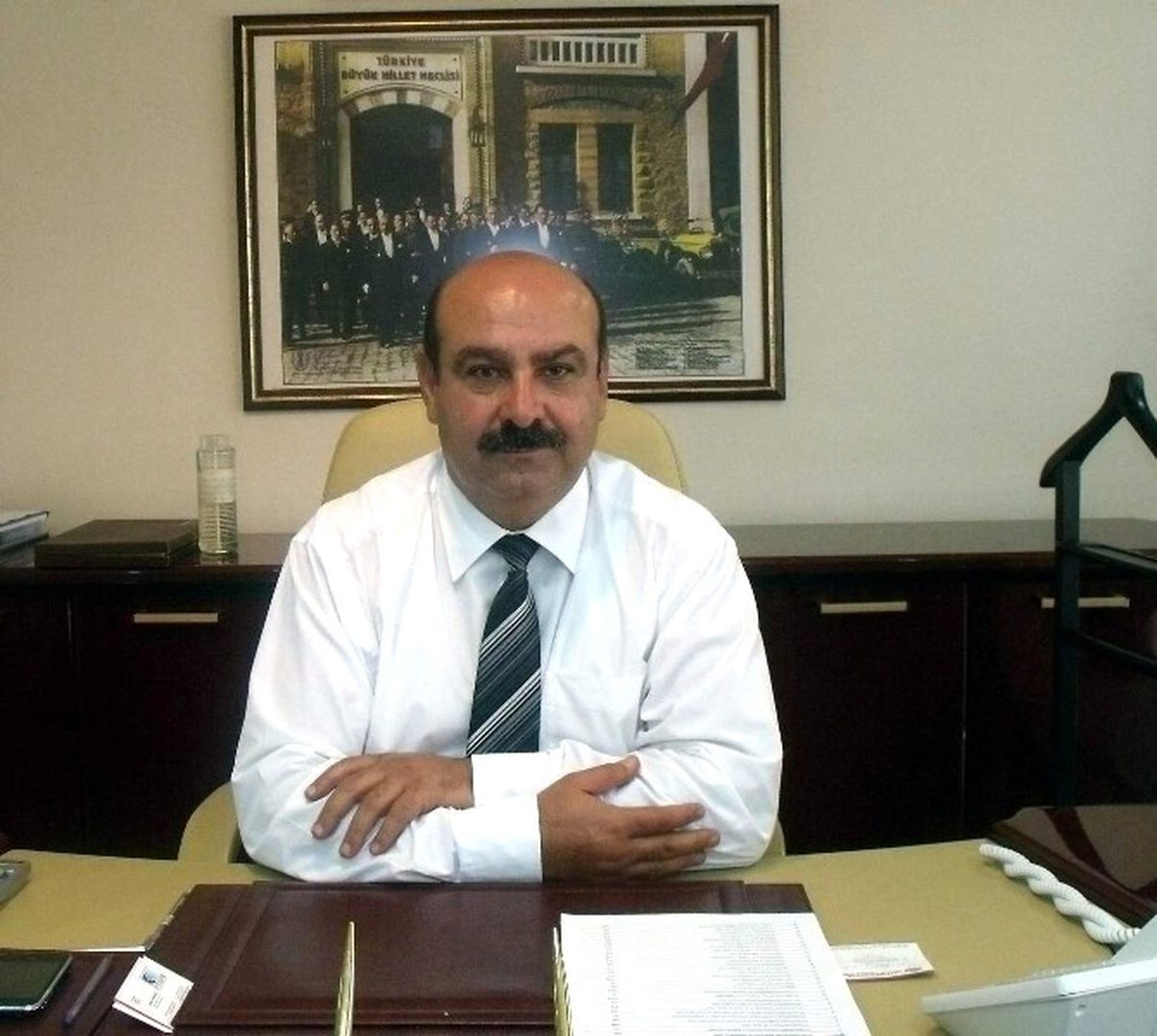 Başkan Konak\'tan Esnafa 25 Kasım Hatırlatması