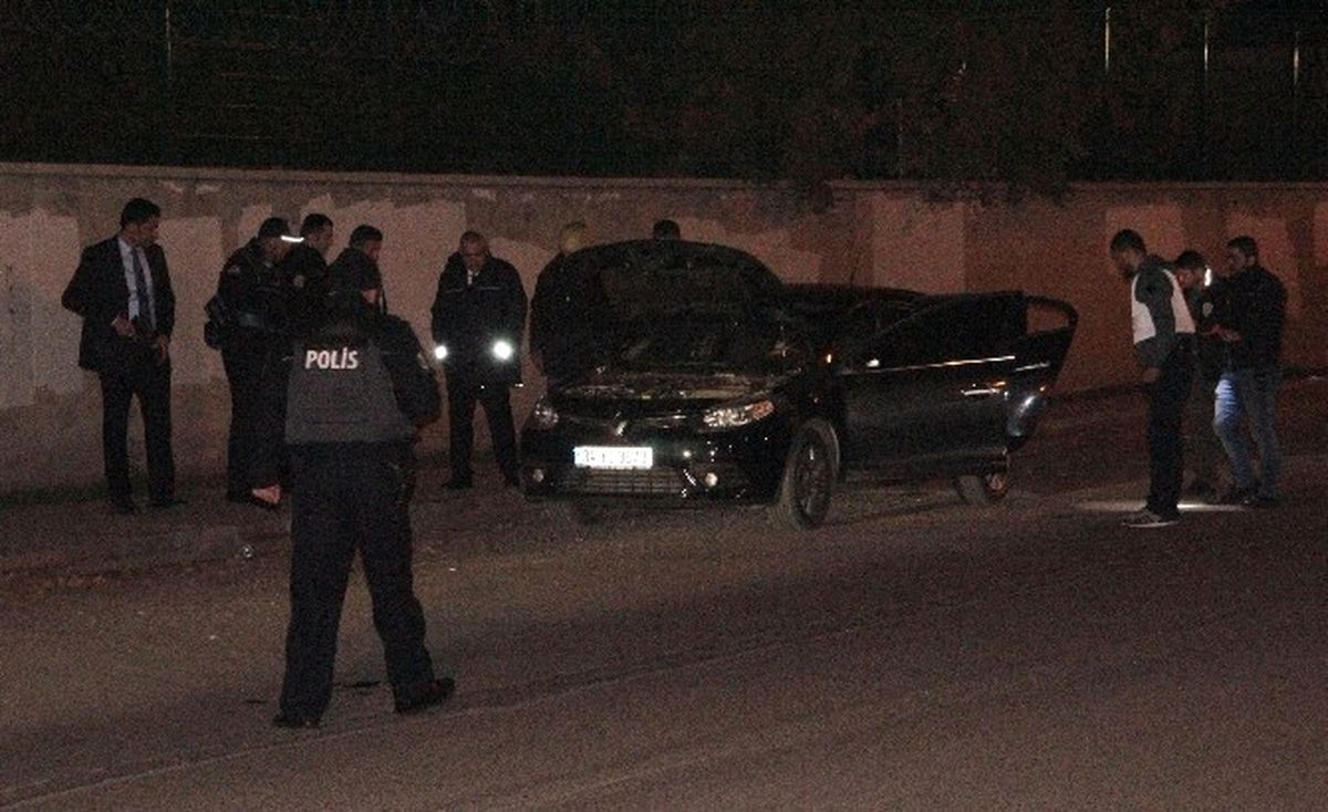 Batman\'da Şüpheli Araç Polisi Alarma Geçirdi
