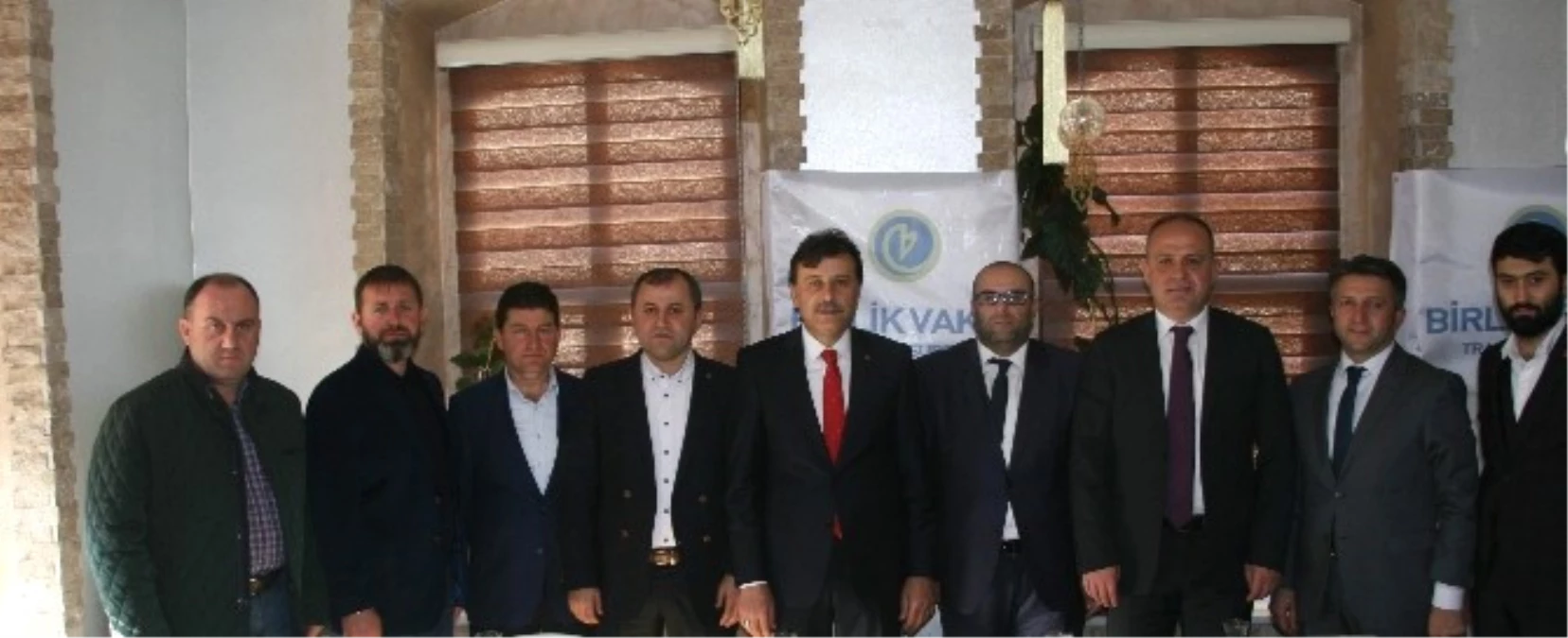 Birlik Vakfı Trabzon Şubesi, Yapacakları Faaliyetlerini Anlattı