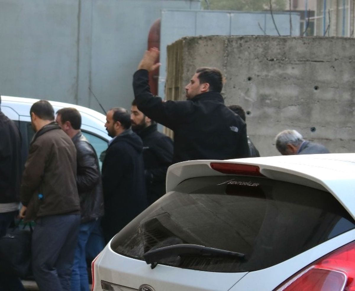 Bursa Merkezli 15 İlde Fetö Operasyonu: 121 Gözaltı