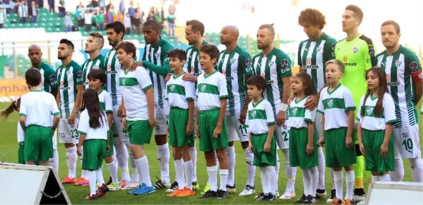 Bursaspor\'da Kadro İstikrarsızlığı