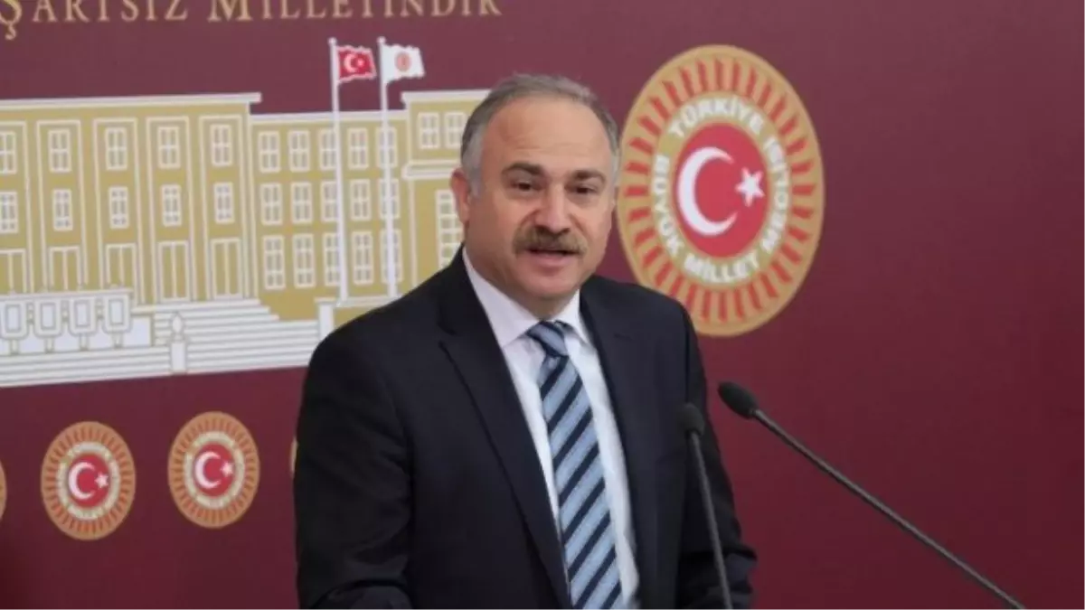 CHP\'li Gök: Yasanın Tümünü Oylanmasına Gidilirse Aym\'ye Götürürüz