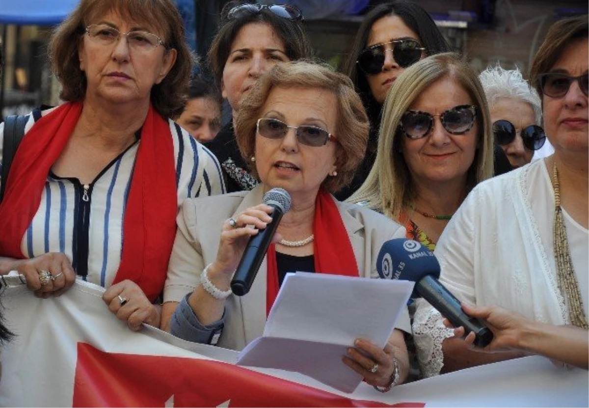 CHP\'li Kadınlardan Ak Partili Milletvekillerine Telgraf