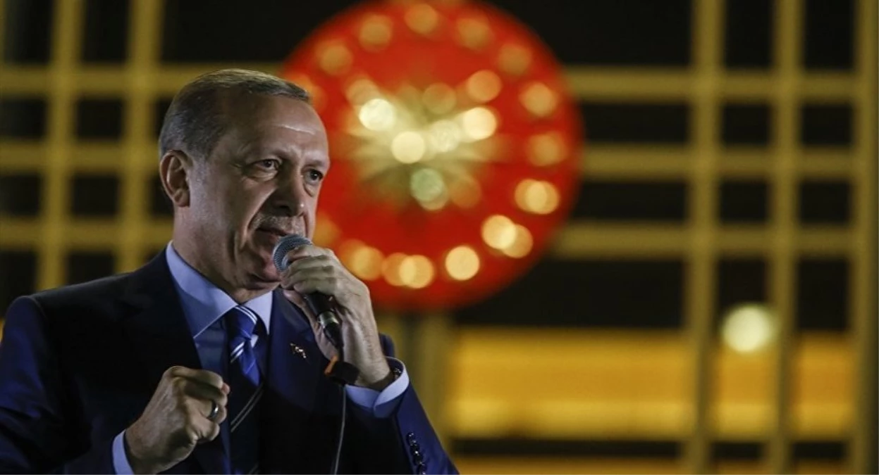 CBS\'ye Konuşan Erdoğan: ABD Beni Hayal Kırıklığına Uğrattı