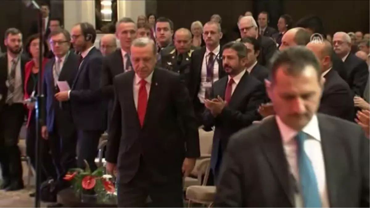 Cumhurbaşkanı Erdoğan, NATO Pa 62. Genel Kurulu\'nda Konuştu - Istanbul