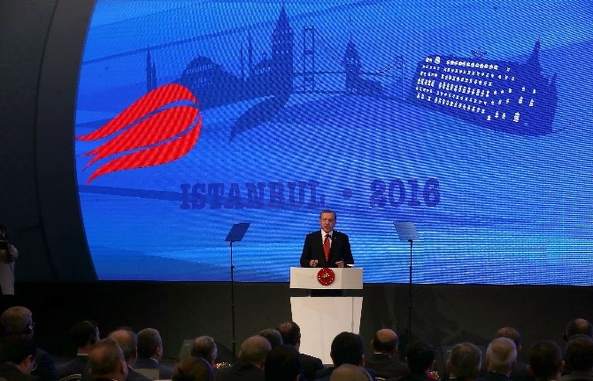 Cumhurbaşkanı Erdoğan: "Pkk\'nın Avrupa Parlamentolarında Cirit Atmasını Hazmedemiyoruz"