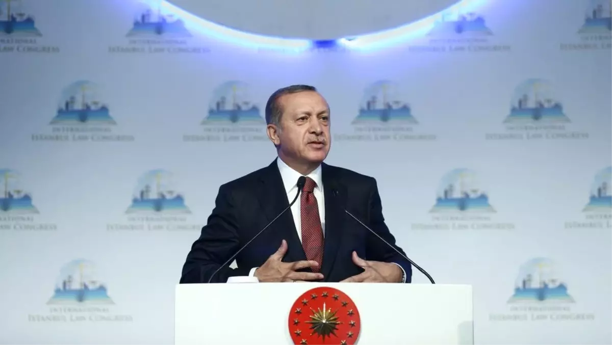 Cumhurbaşkanı Erdoğan: Teröristlerden Dostlarımızın Silahları Çıktı