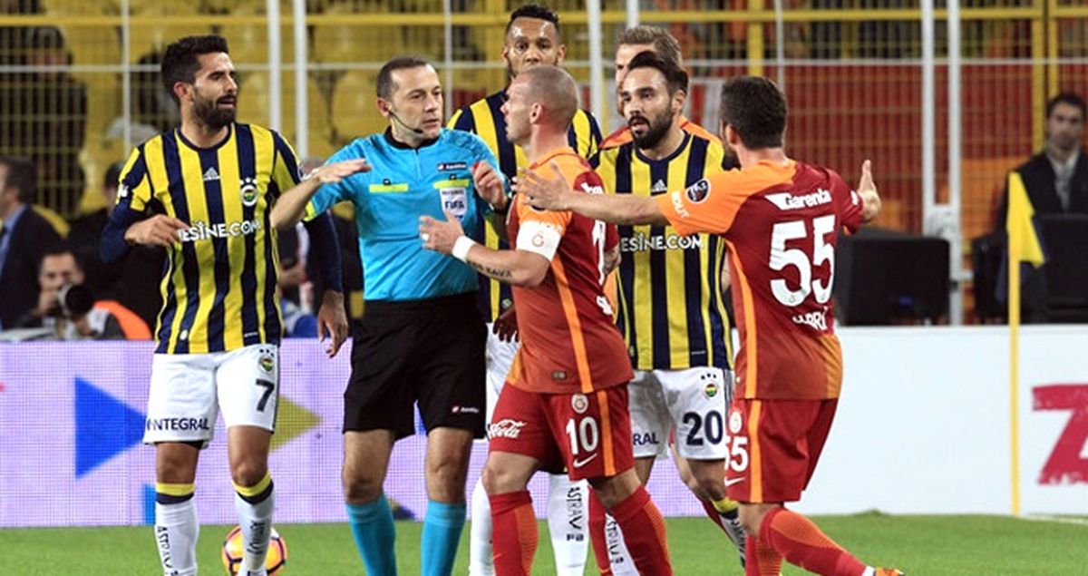Cüneyt Çakır, Mönchengladbach - Manchester City Maçını Yönetecek