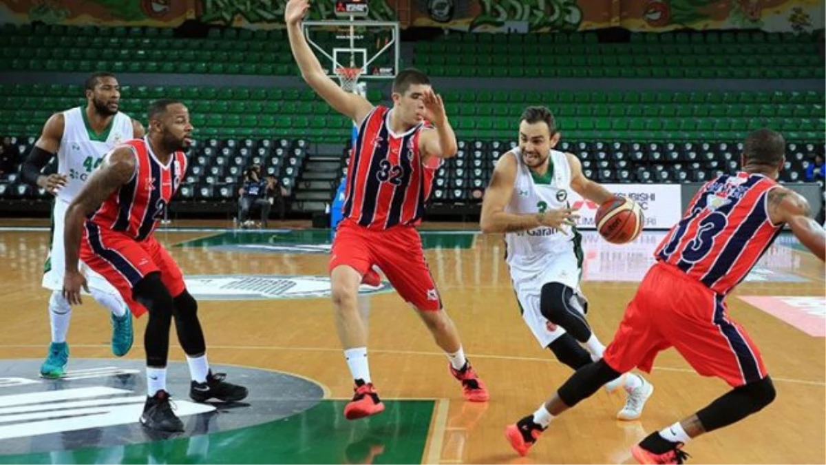 Darüşşafaka Doğuş: 71 - Ted Ankara Kolejliler: 62