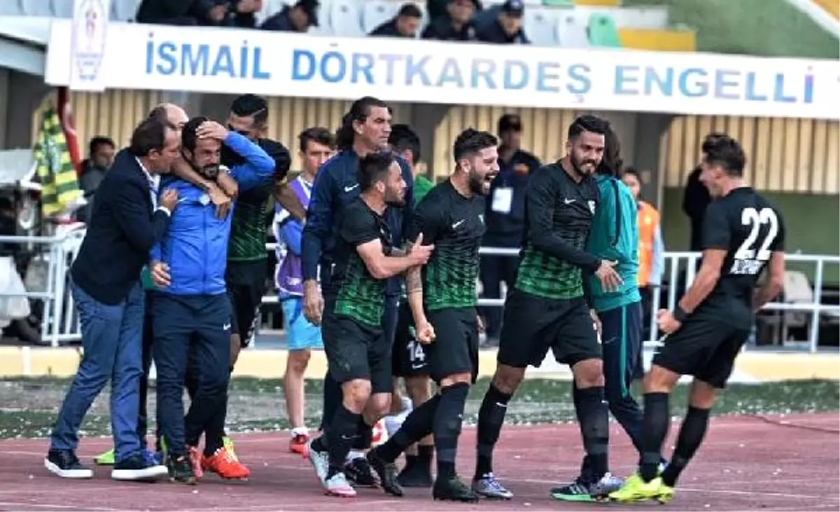 Denizlispor\'da 3 Puan Sevinci