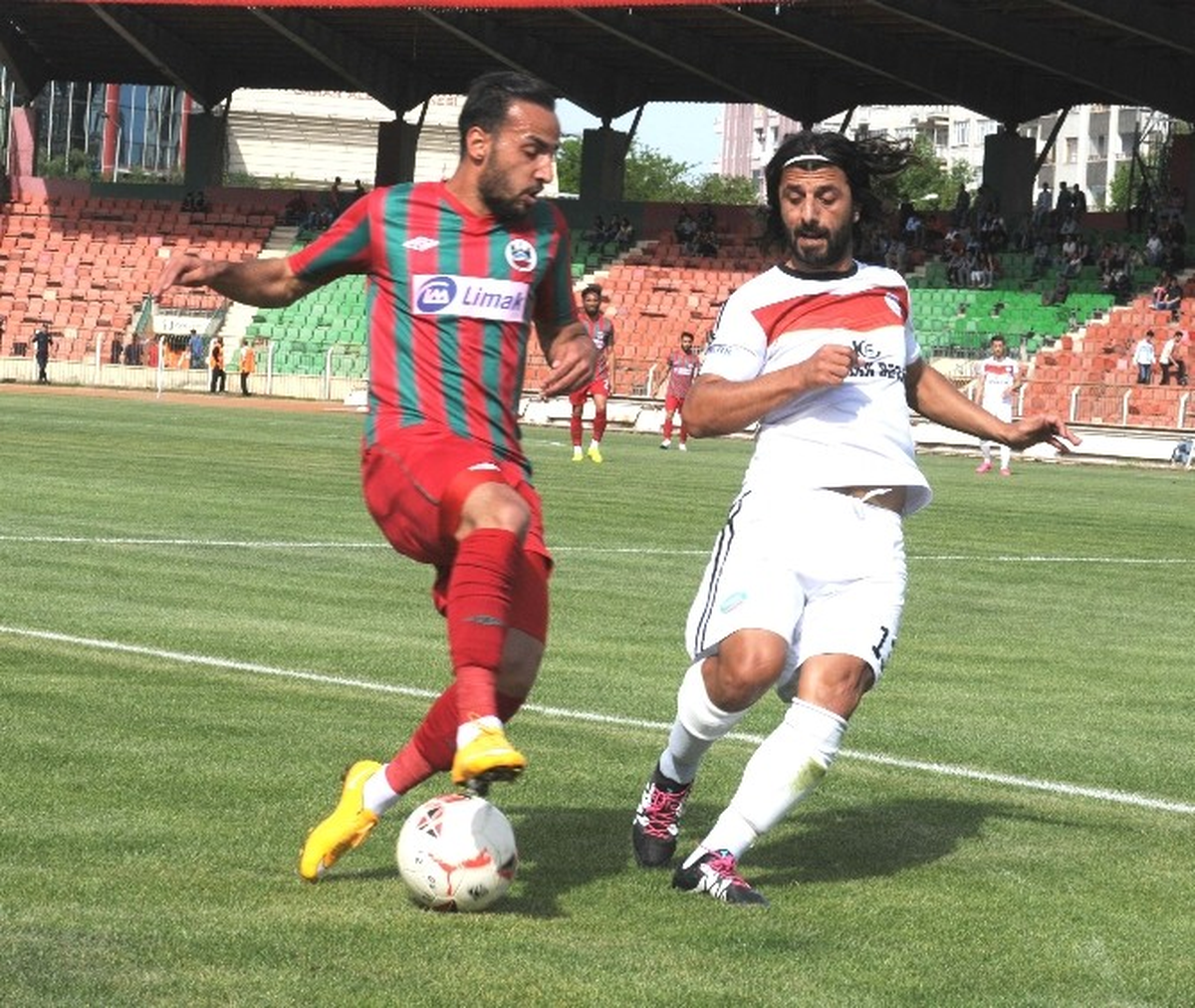Diyarbekirspor\'da Moraller Yerinde