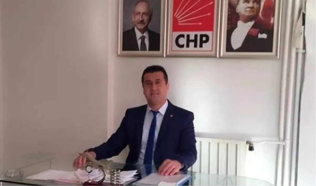 Dün Partisini Eleştirdi, Bugün Noterden İstifasını Gönderdi