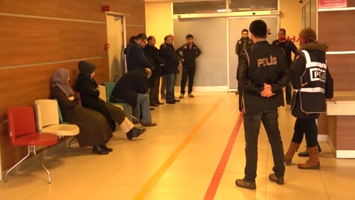 Edirne Merkezli Fetö Operasyonu: 15 Gözaltı