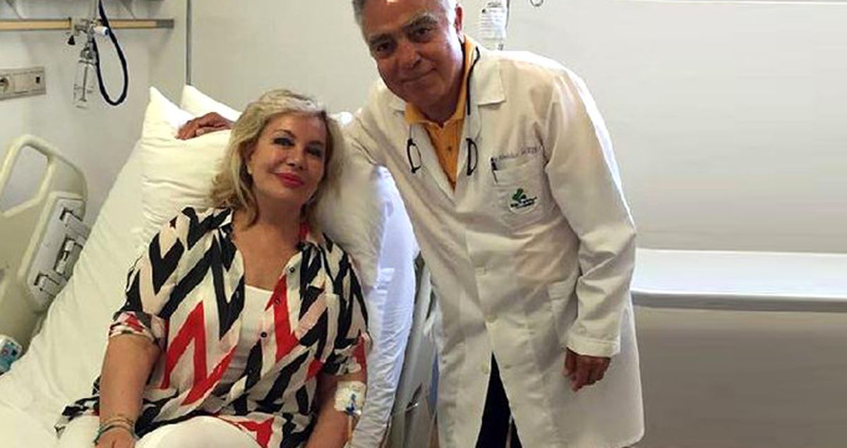 Emel Sayın'ın Hastane Fotoğrafı Hayranları Korkuttu!