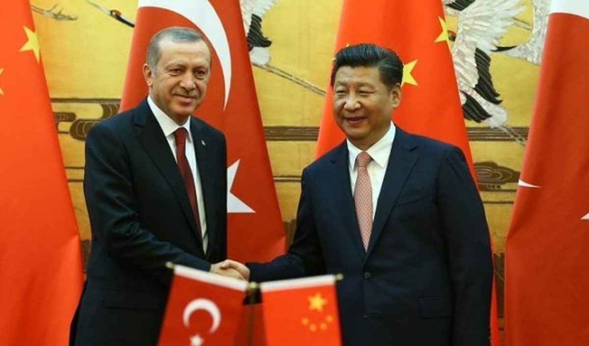 Erdoğan\'ın Şanghay Talebine Çin\'den Yanıt