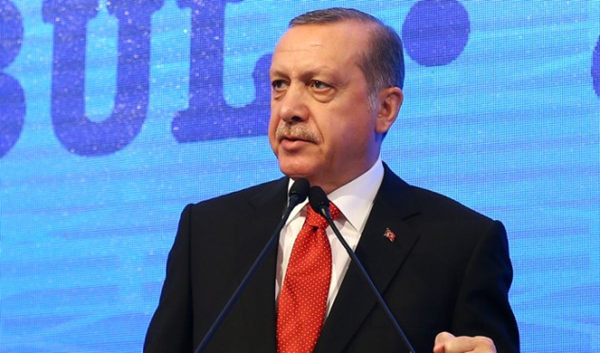 Erdoğan, NATO Parlamenter Asamblesi Konuştu