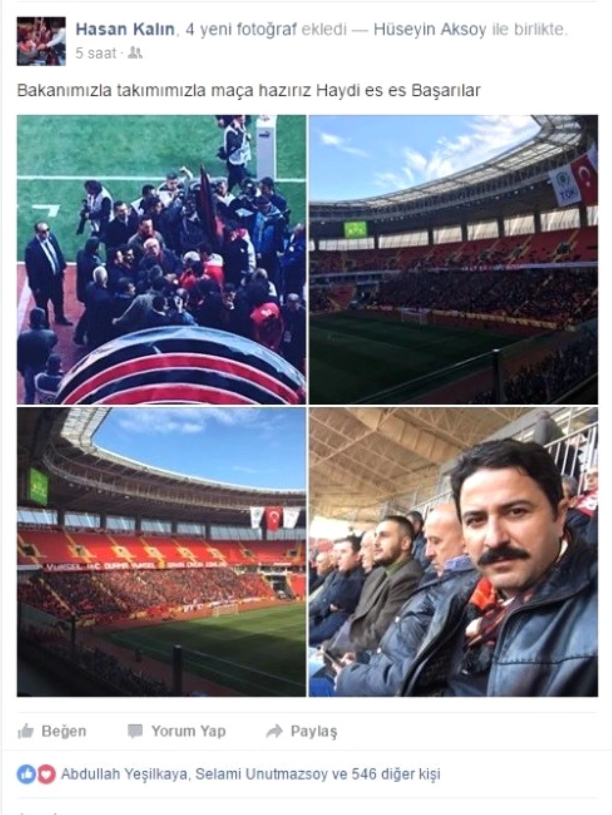 Eskişehir\'de Sosyal Medyanın Konusu Eskişehirspor ve Yeni Stadyum Oldu