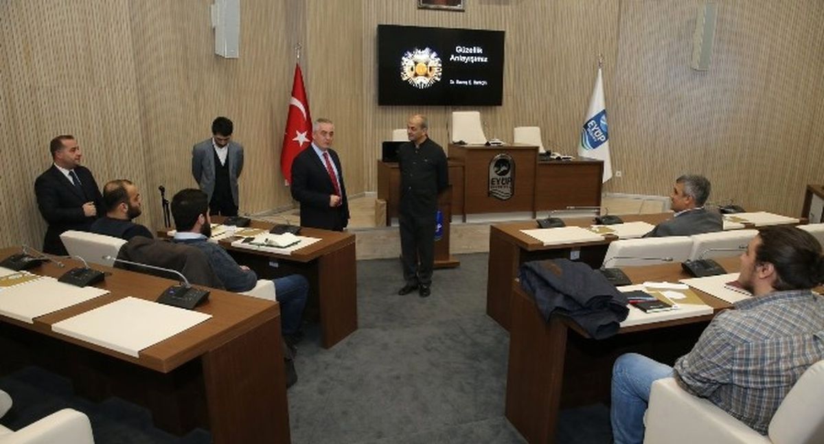 Eyüp Belediyesi Şehir ve Medeniyet Okulu Başladı