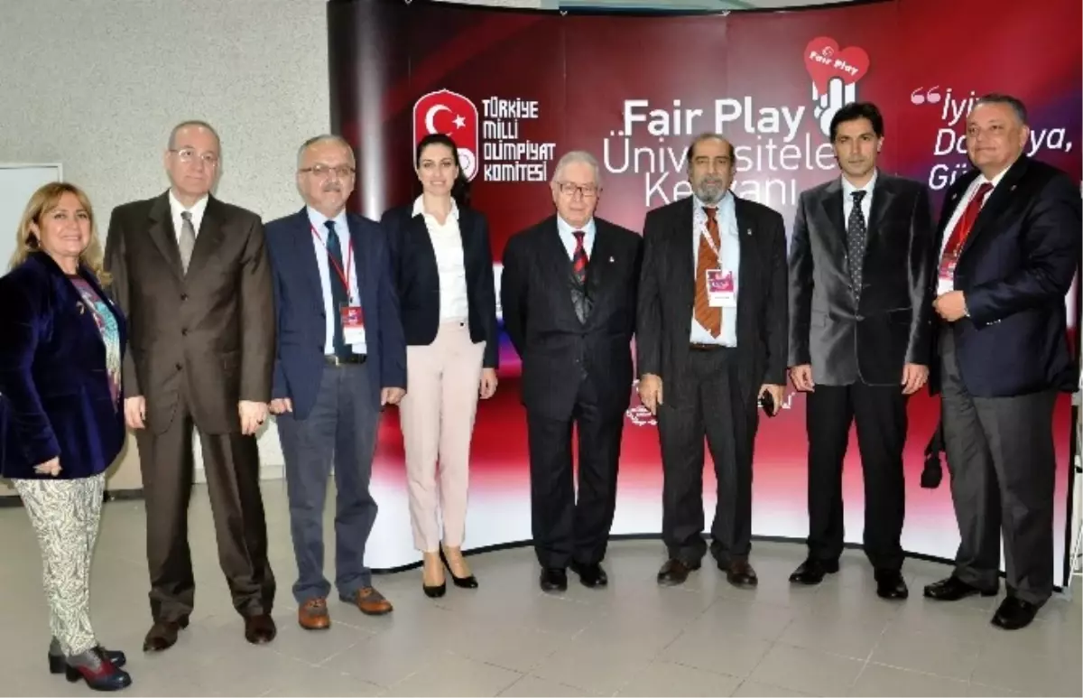 Fair-Play Kervanı Bolu\'da