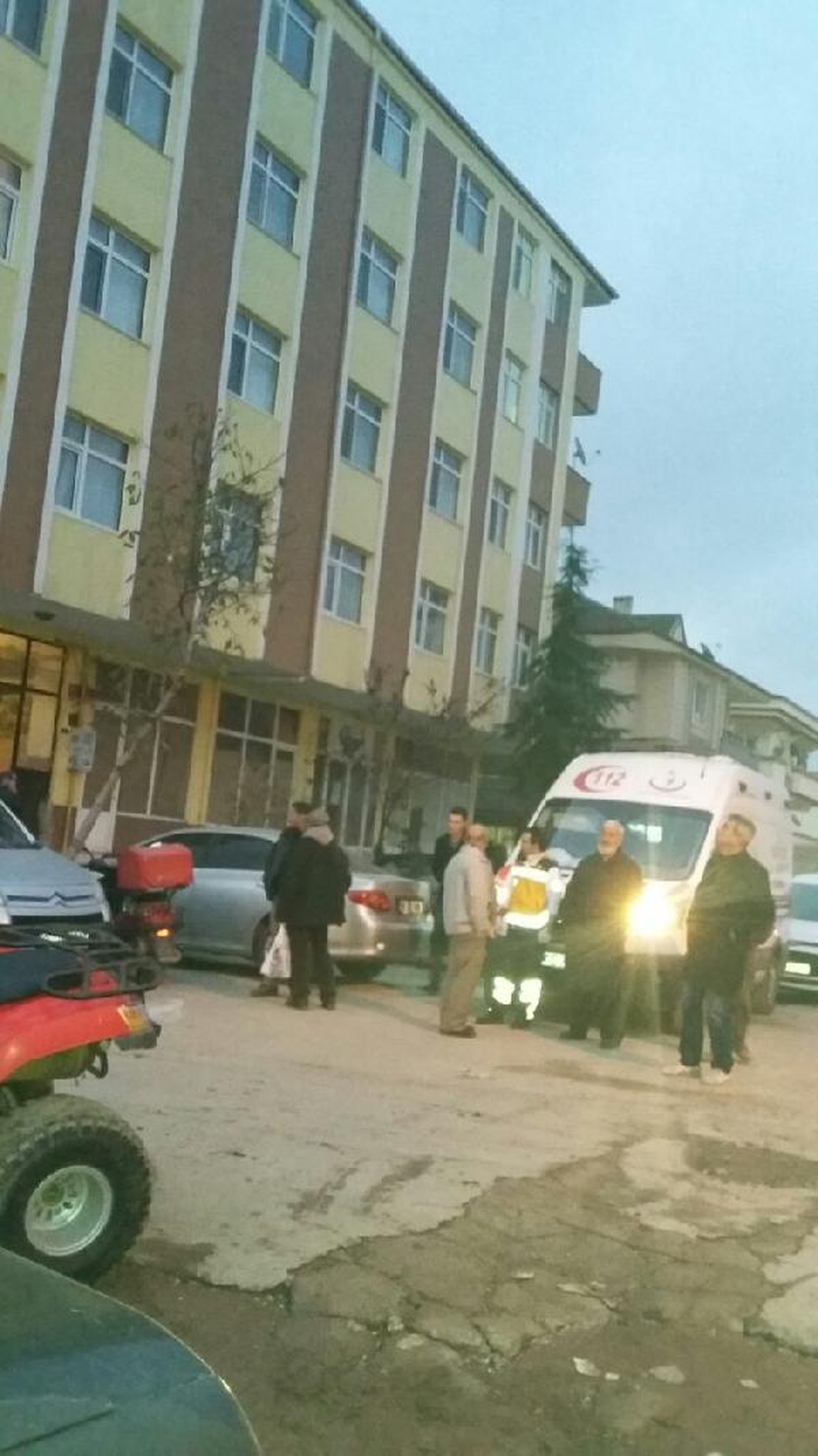Fetö Soruşturmasından İhraç Edilen Komiser Yardımcısı İntihar Etti