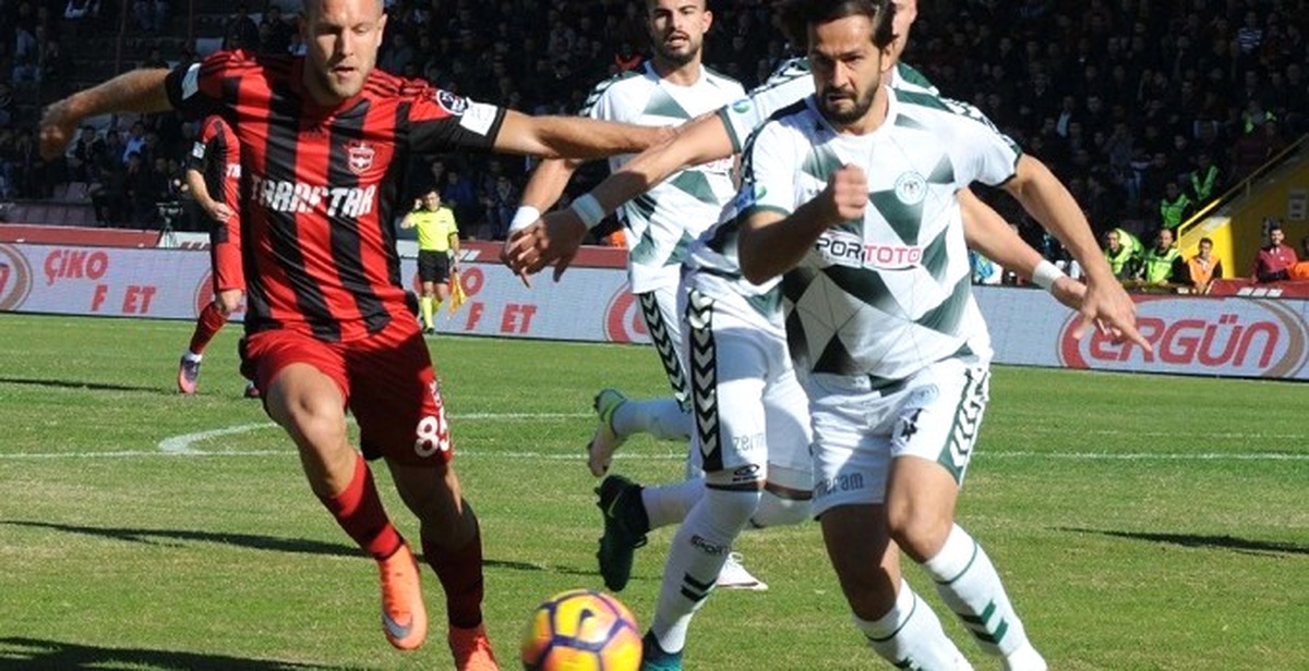 Futbol: Spor Toto Süper Lig\'de Görünüm