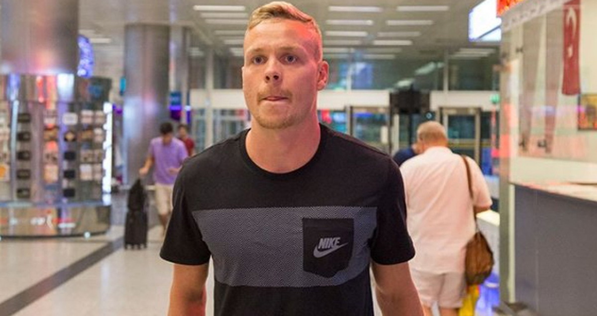 Galatasaray'da Bir Türlü İyileşmeyen Sighthorsson'un Bileti Kesildi