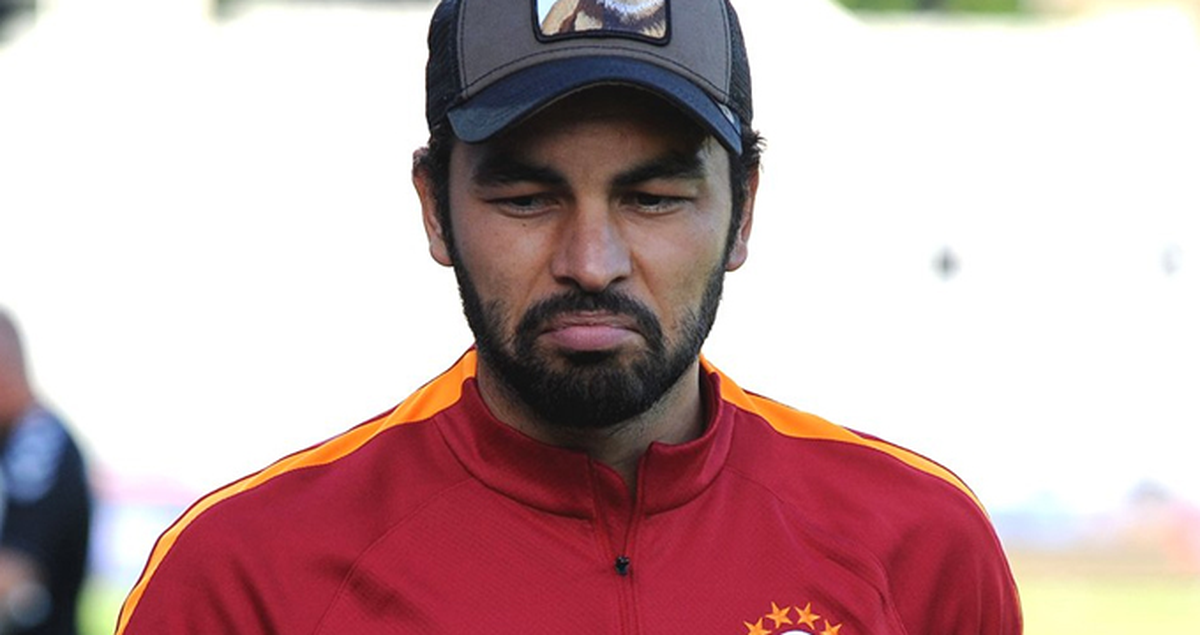 Galatasaray'da Selçuk İnan İdmana Çıkmadı