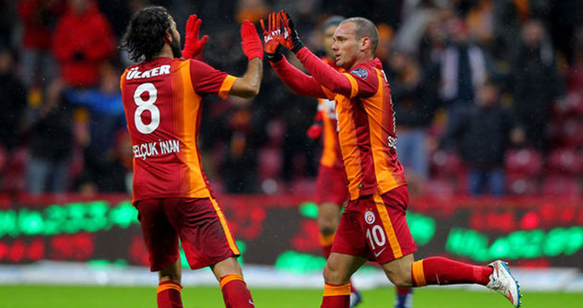 G.Saray Yönetimi, Kaptan Selçuk İnan'ı Kadro Dışı Bıraktı