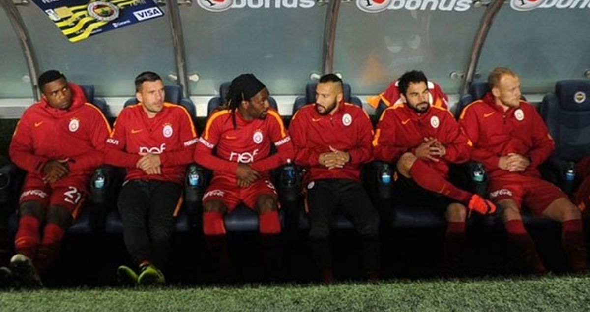 Galatasaraylı Futbolcular: 9 Aydır Paralarımızı Alamıyoruz