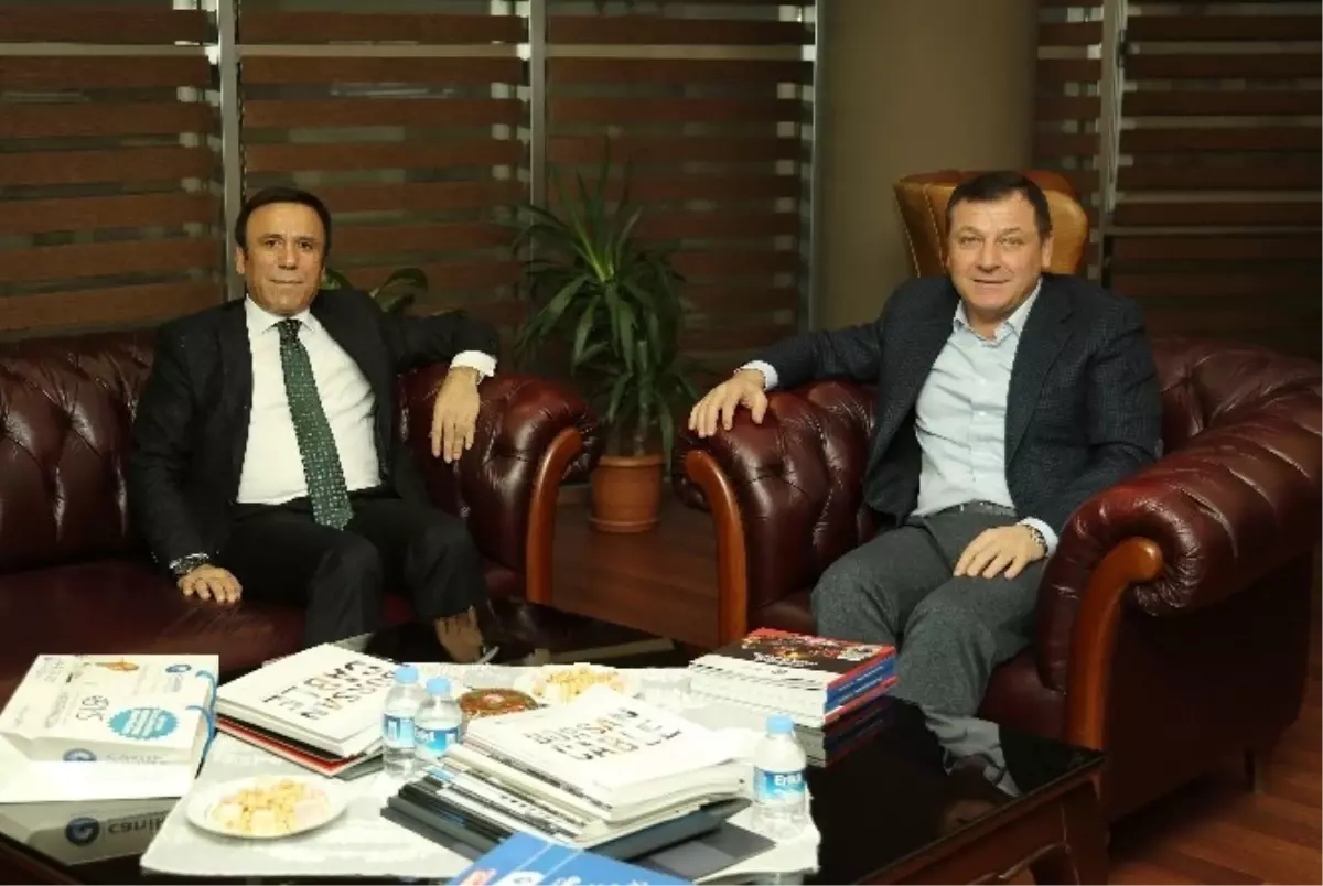 Genç: "Samsun\'u Yeniden Ticaret Merkezi Yapmalıyız"