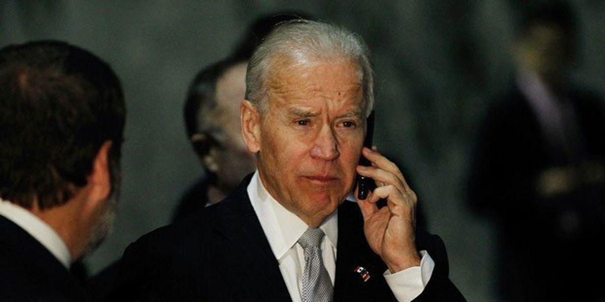 İbadi\'nin Biden ile Görüşmesi