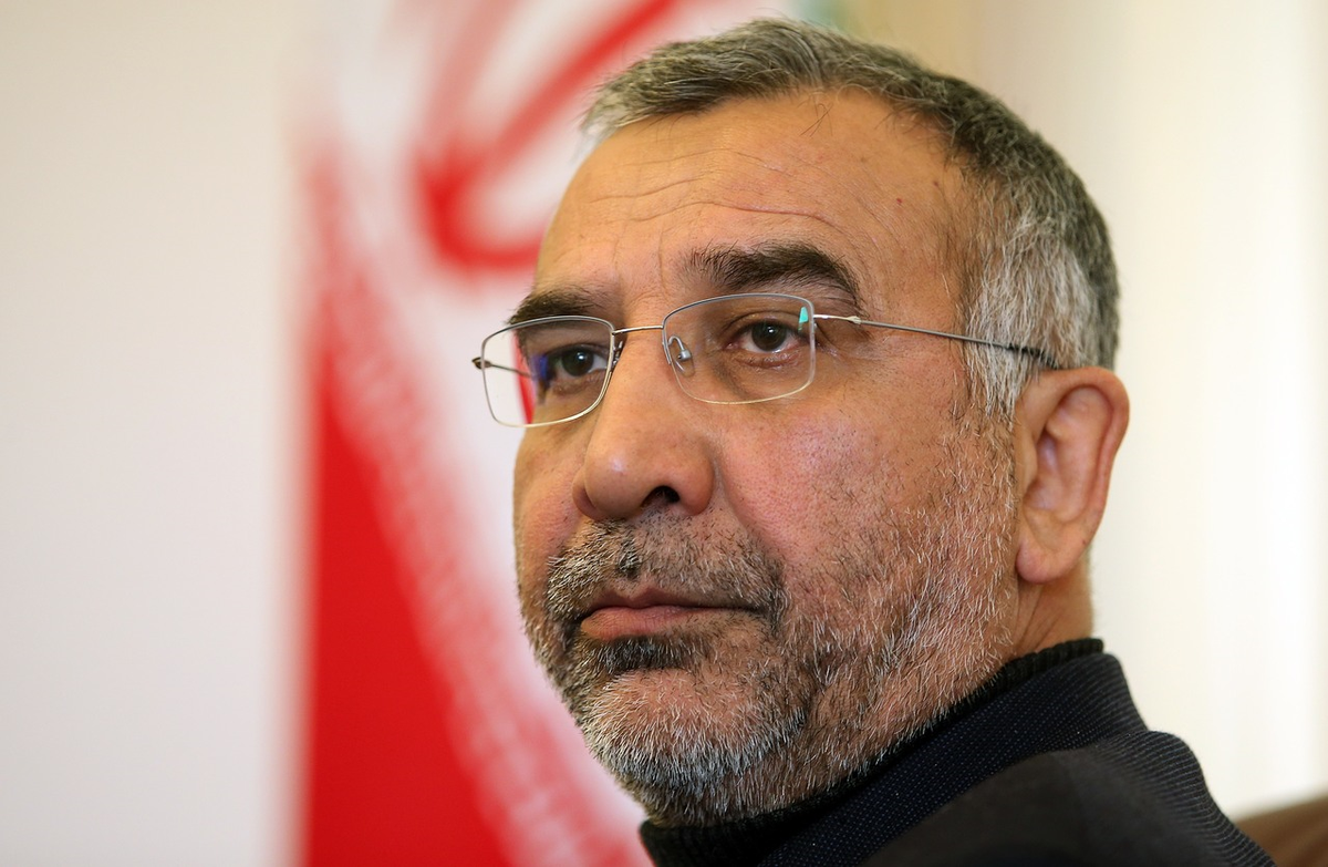 İran İslam Cumhuriyeti Ankara Büyükelçisi Ebrahim Taherian Açıklaması